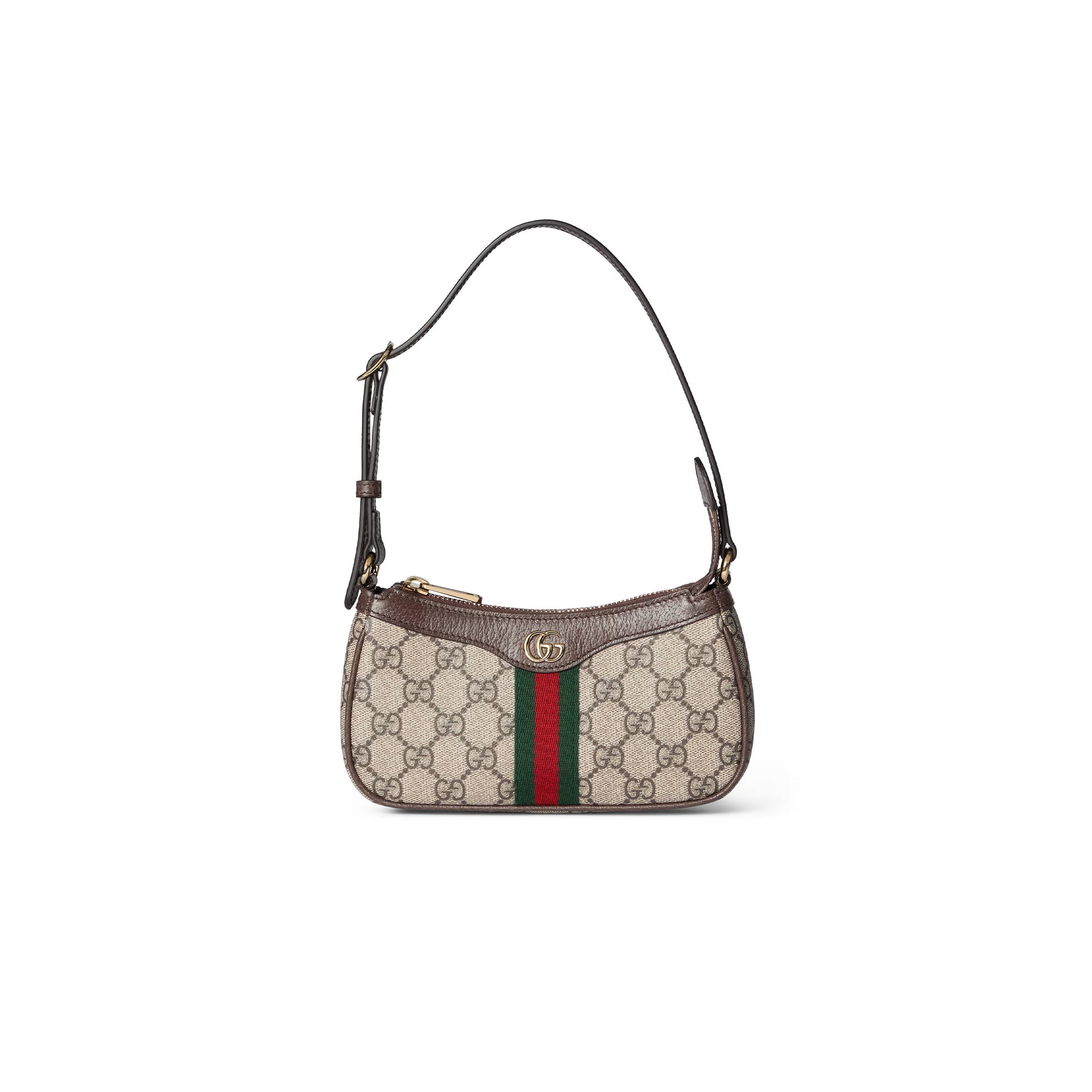 G*u*i ophidia mini shoulder bag ‎838465 (19.5*11*3.5cm)